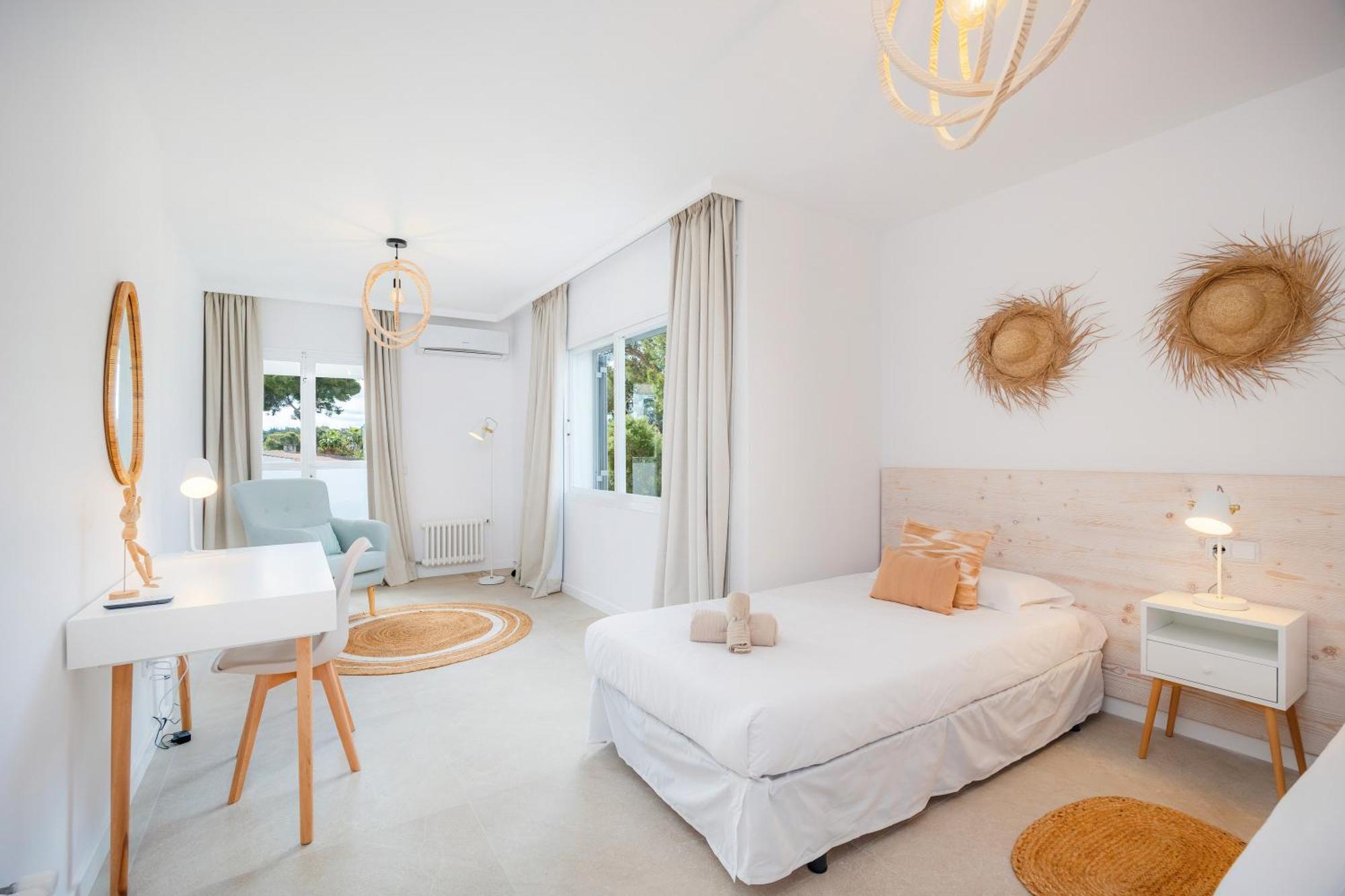 Villa Son Veri De La Marina El Arenal  Bagian luar foto