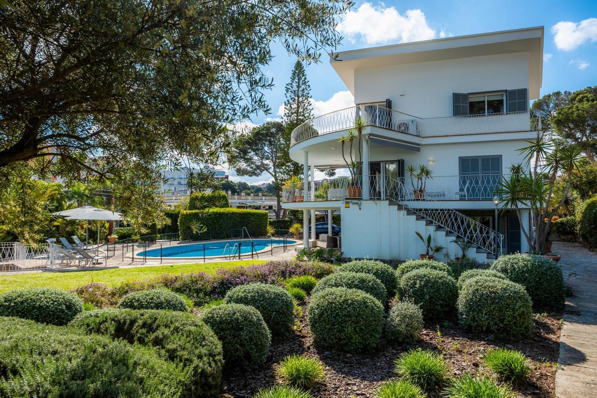 Villa Son Veri De La Marina El Arenal  Bagian luar foto