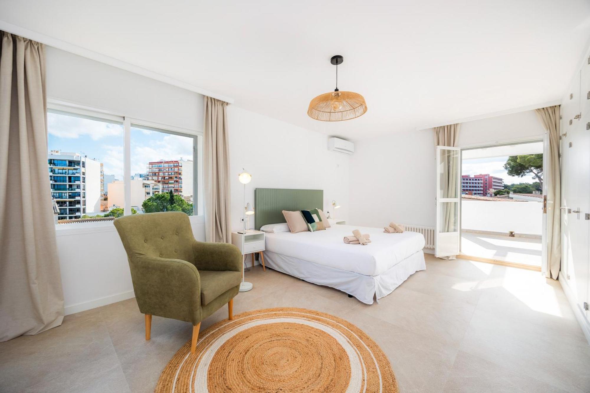 Villa Son Veri De La Marina El Arenal  Bagian luar foto