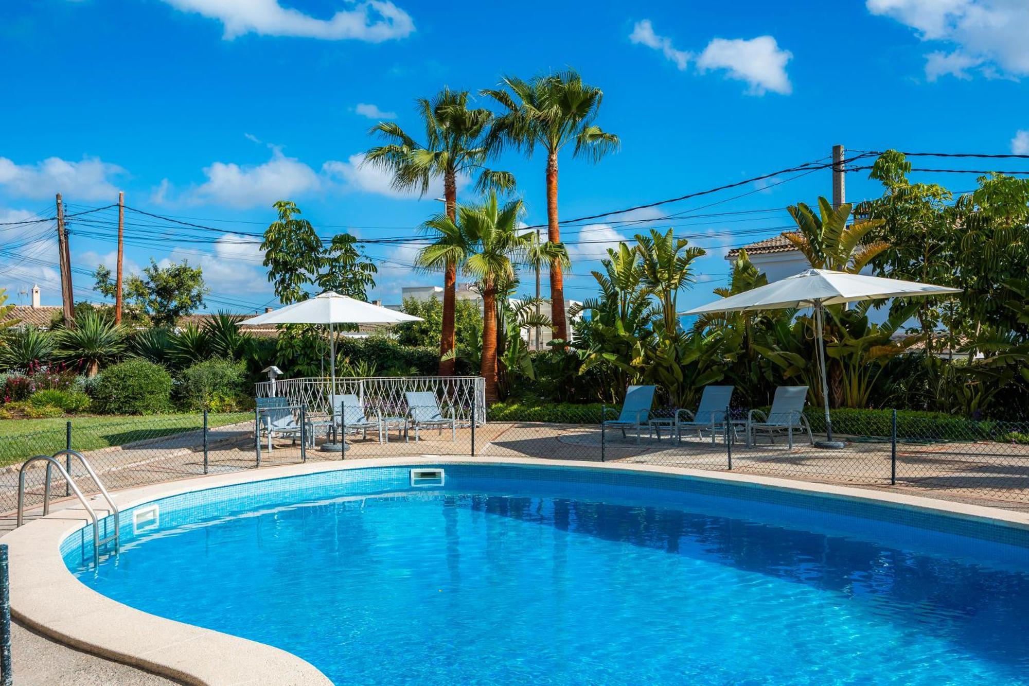 Villa Son Veri De La Marina El Arenal  Bagian luar foto