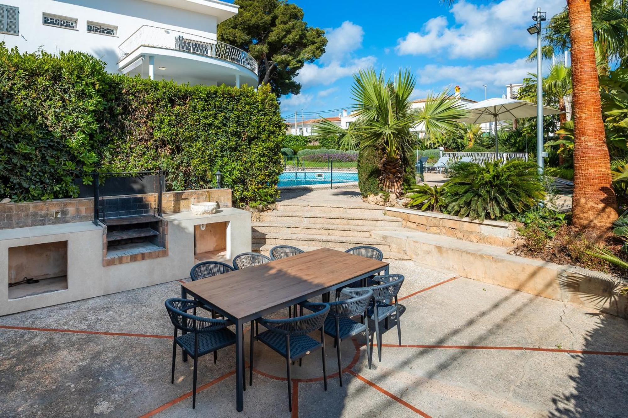 Villa Son Veri De La Marina El Arenal  Bagian luar foto