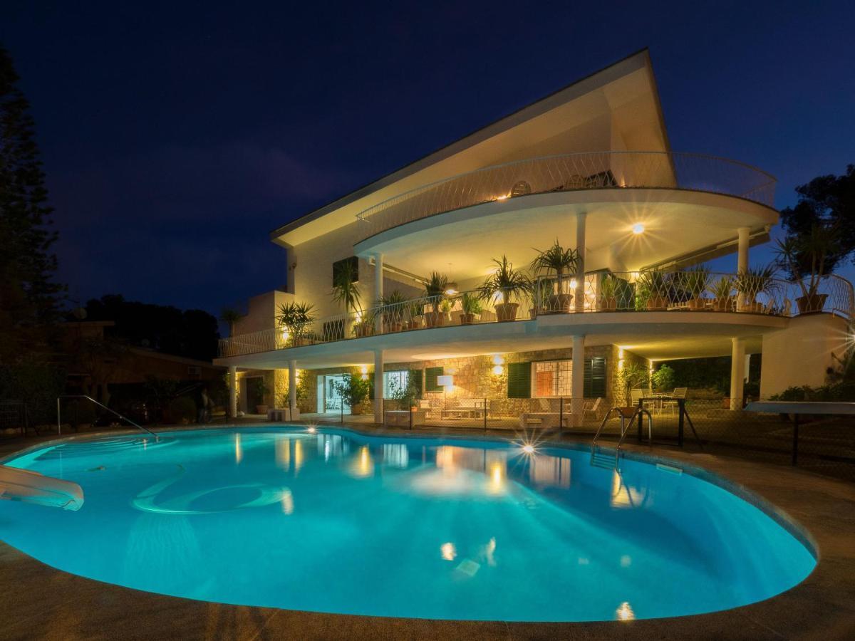 Villa Son Veri De La Marina El Arenal  Bagian luar foto